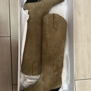Isabel Marant Denvee boots